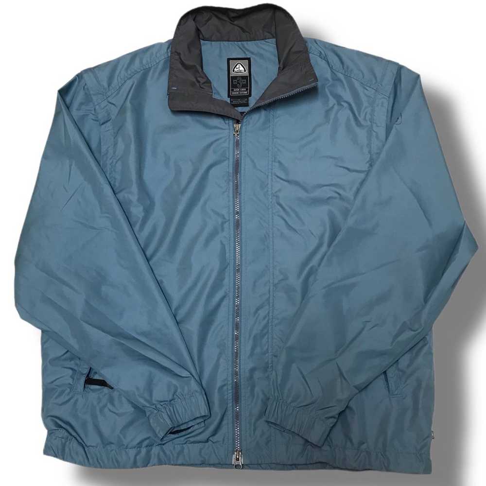 Vintage Nike ACG 3 Outer Layer Men’s Blue Windbre… - image 1