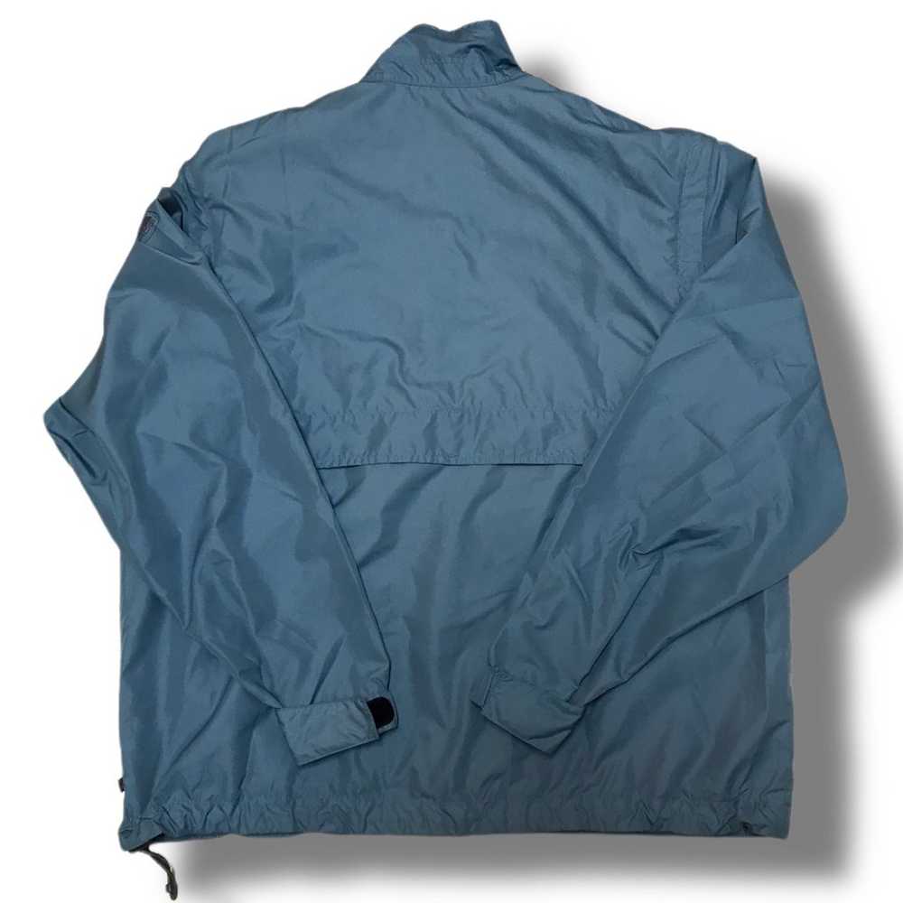 Vintage Nike ACG 3 Outer Layer Men’s Blue Windbre… - image 2