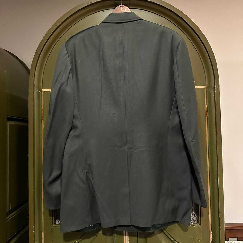 Authentic MILITARY Jacket |1957 Latest Date Insid… - image 7