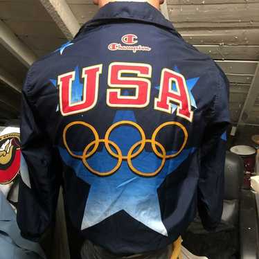 Team USA Olympic Jacket