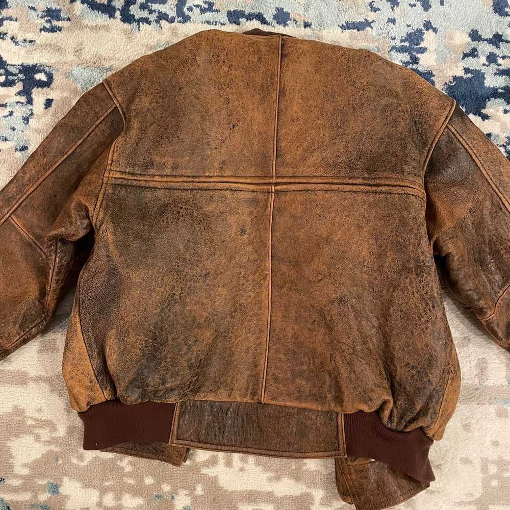 Vintage Hein Gericke Leather Jacket - image 10