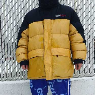 Tommy hilfiger outdoors puffer jacket