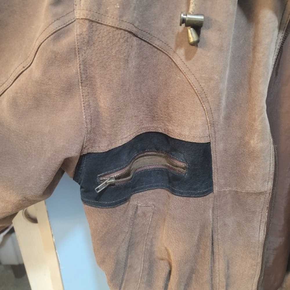 vintage ash creek bomber jacket - image 2