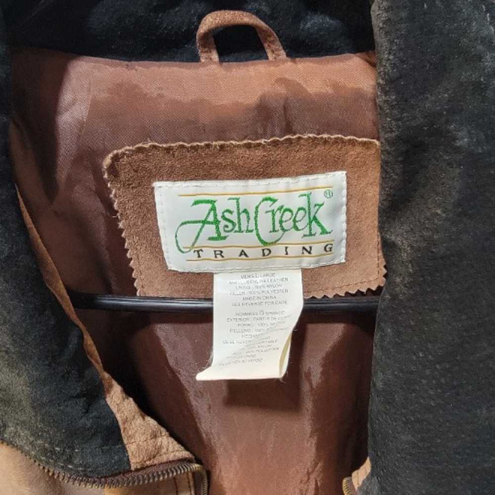 vintage ash creek bomber jacket - image 3
