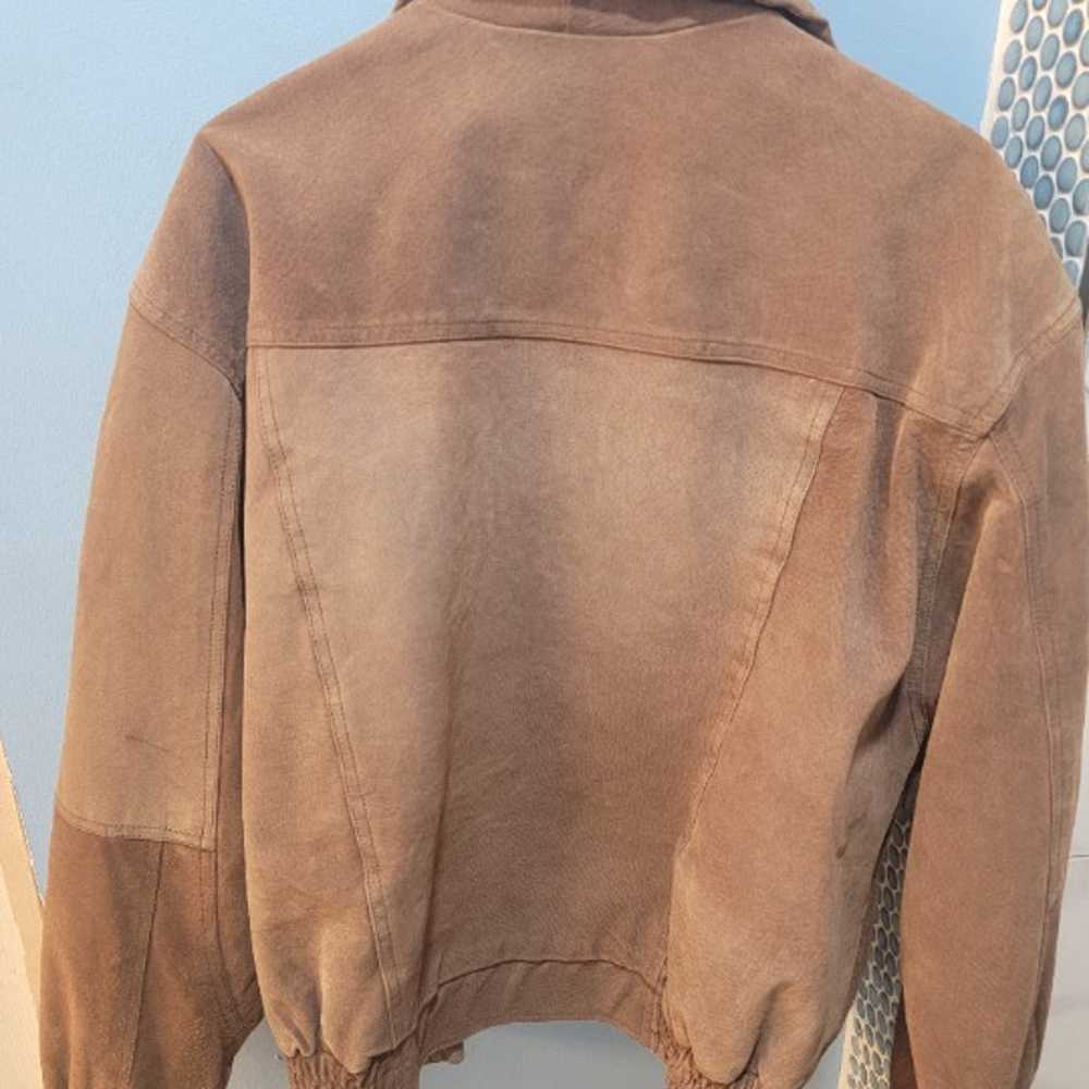 vintage ash creek bomber jacket - image 4