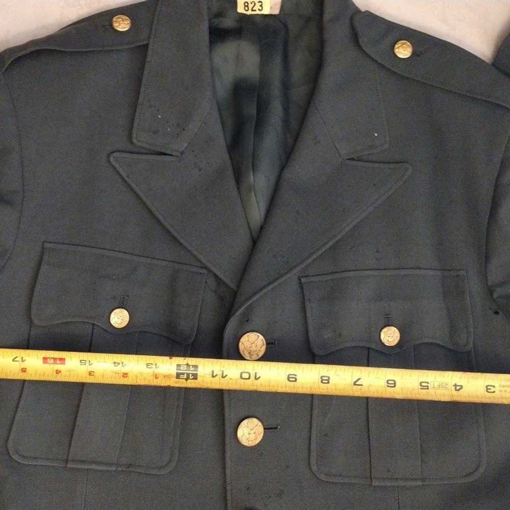 Vintage Military Jacket - image 10
