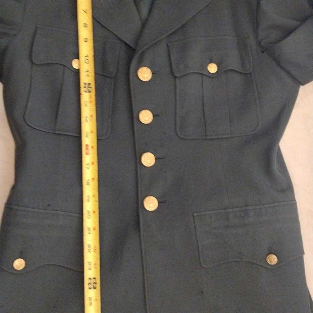 Vintage Military Jacket - image 11