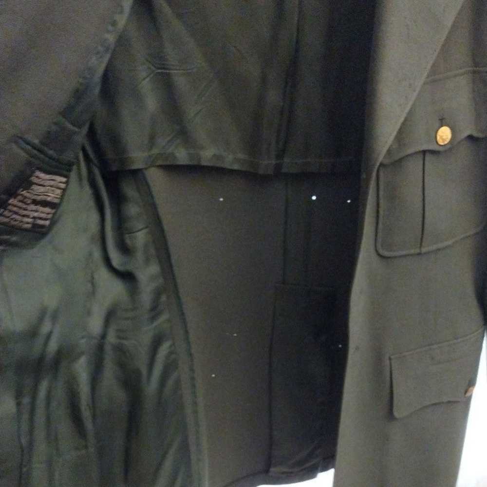 Vintage Military Jacket - image 6