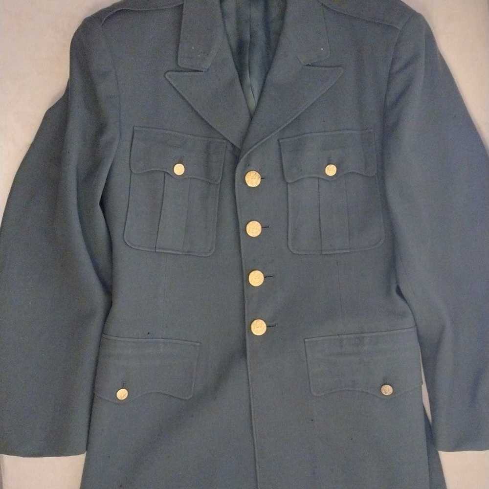 Vintage Military Jacket - image 9