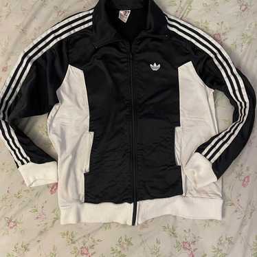 Adidas 1980s Vintage Trefoil jacket