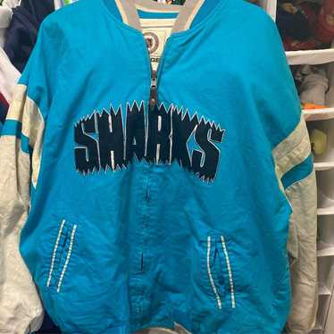 Vintage san jose shark - Gem