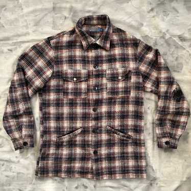 Pendleton 70’s Lobo Shirt Jacket