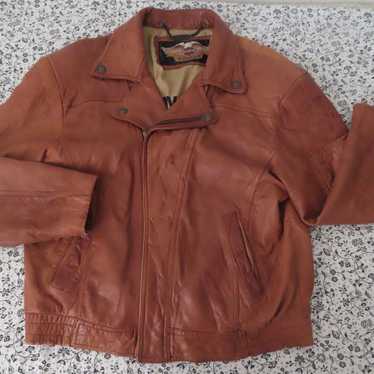 Men's Temerity Leather Jacket