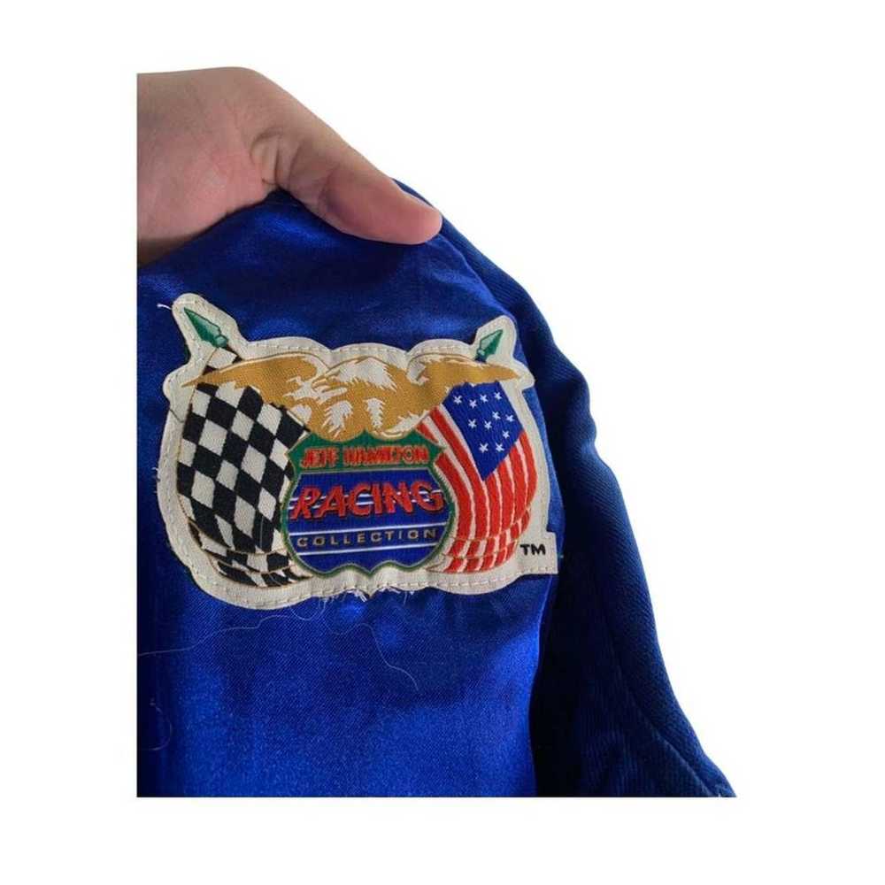 Vintage Dale Earnhardt Embroidered Nascar Racing … - image 4