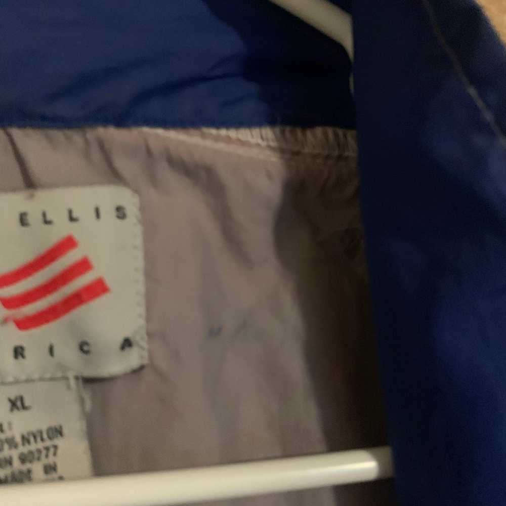 Perry Ellis Windbreaker w/ track pants - image 3