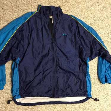 Vintage Nike Windbreaker RARE - image 1