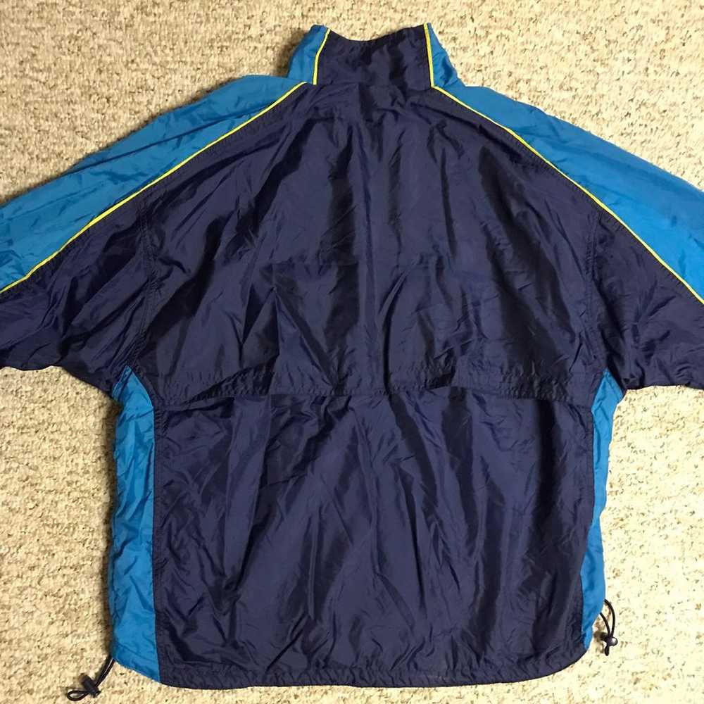 Vintage Nike Windbreaker RARE - image 2