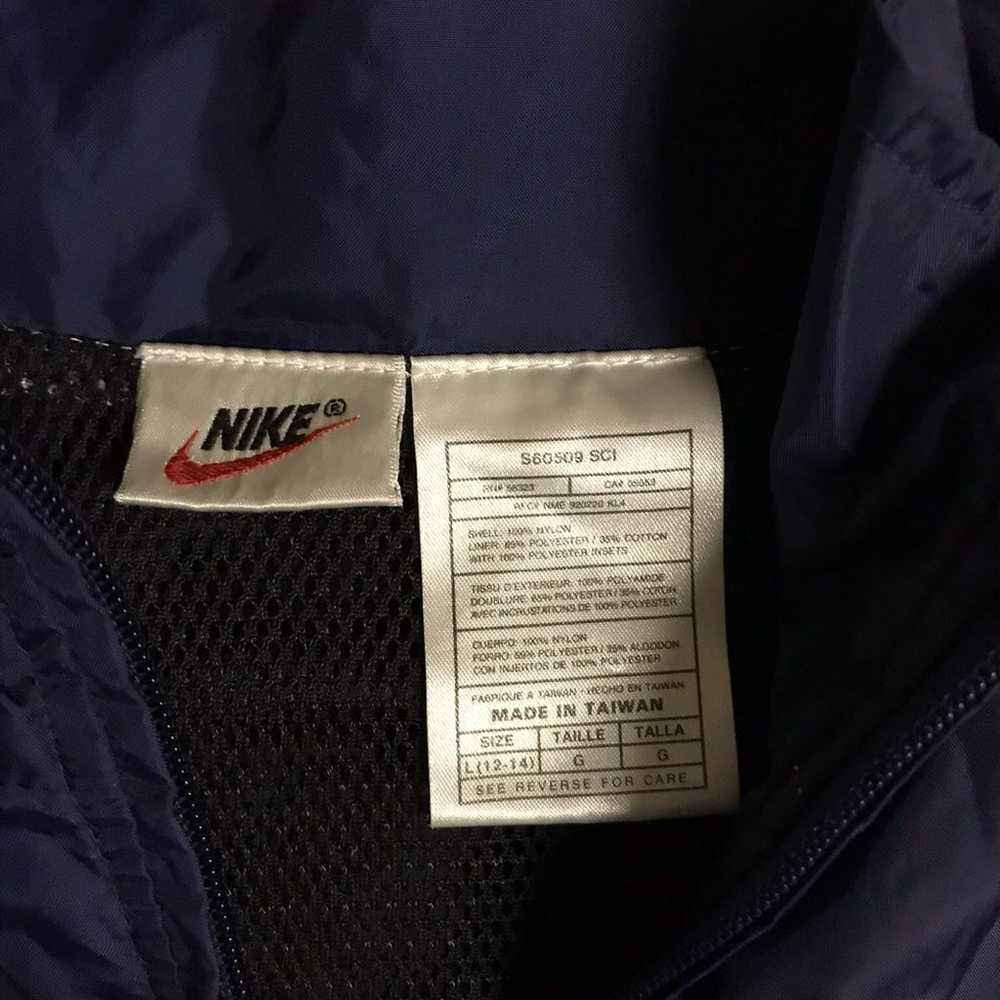 Vintage Nike Windbreaker RARE - image 3