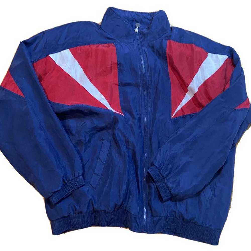 Vtg R&Y Sport Jacket Coat Windbreaker - image 1