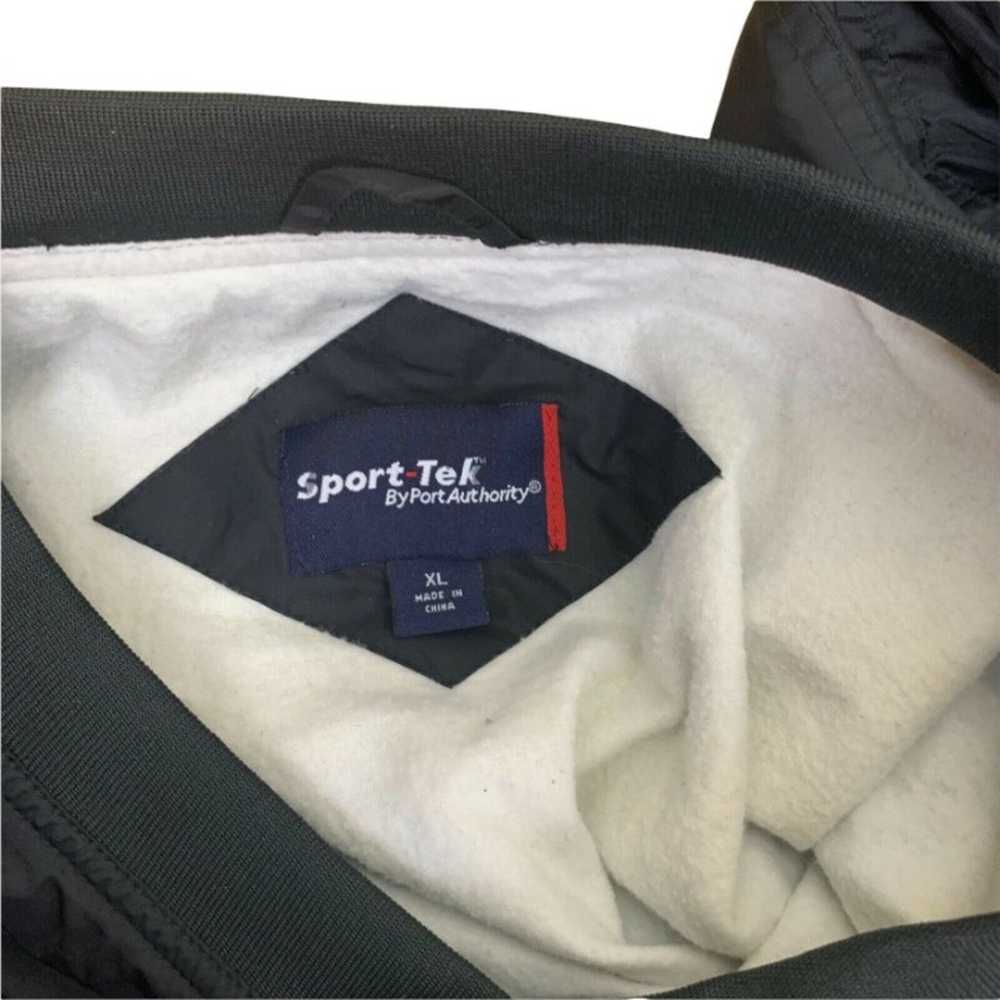 Sport Tek Vintage GE90 Logo Windbreaker Jacket US… - image 3