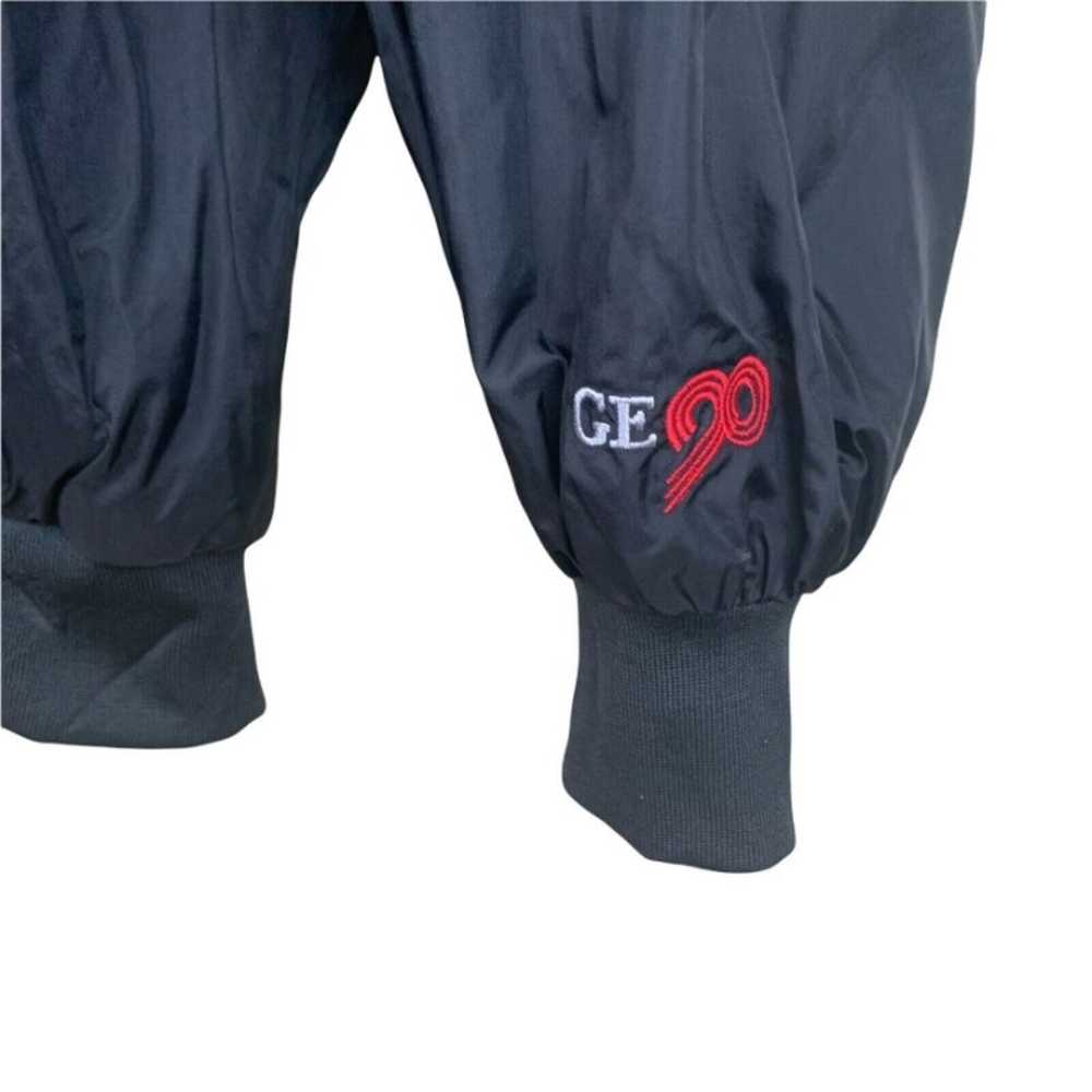 Sport Tek Vintage GE90 Logo Windbreaker Jacket US… - image 9