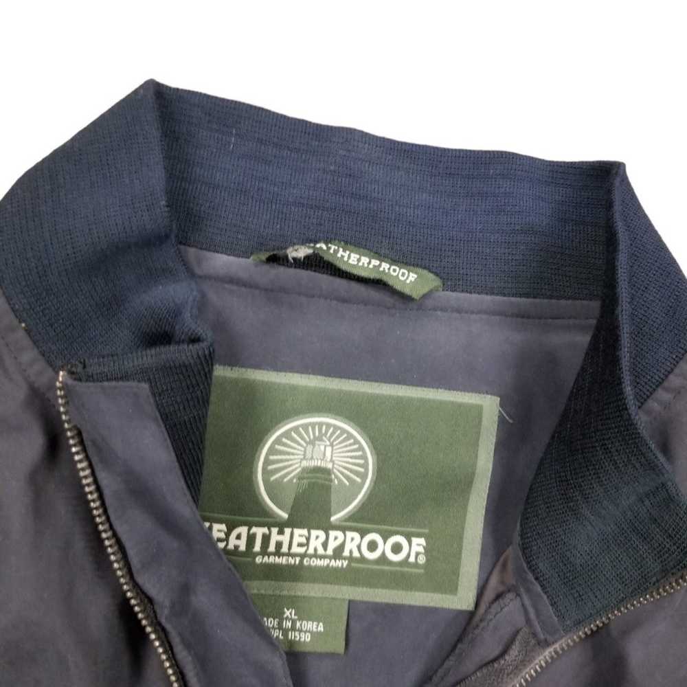 Vintage St. Louis zipper pullover - image 4