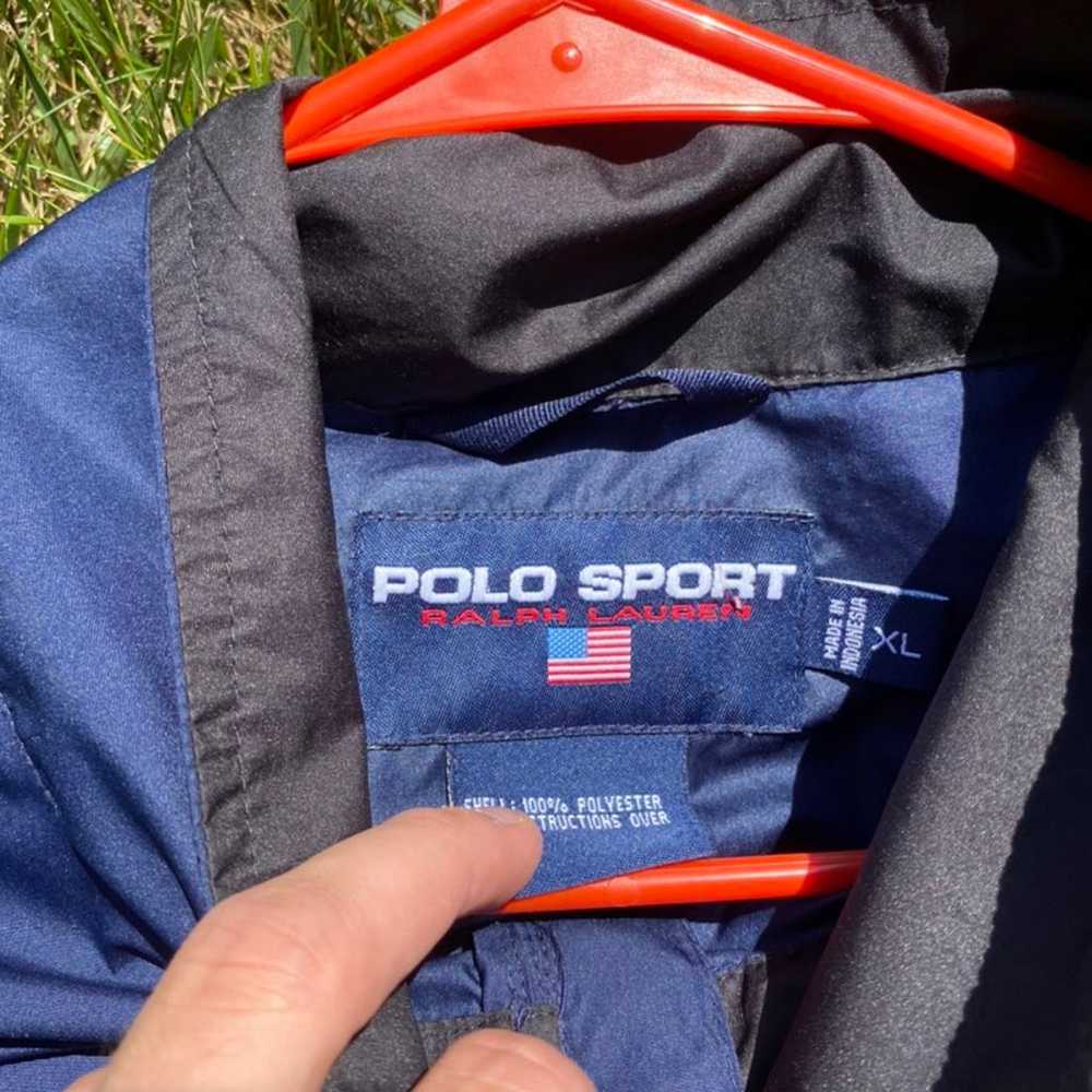 Polo sport Jacket - image 5