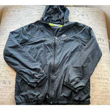 Vintage Nike Track jacket Windbreaker - image 1