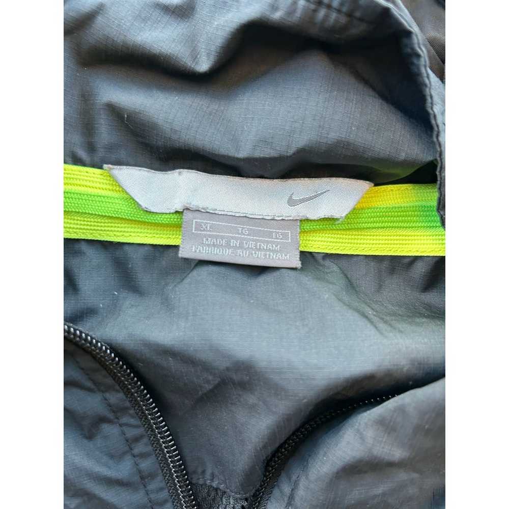 Vintage Nike Track jacket Windbreaker - image 4