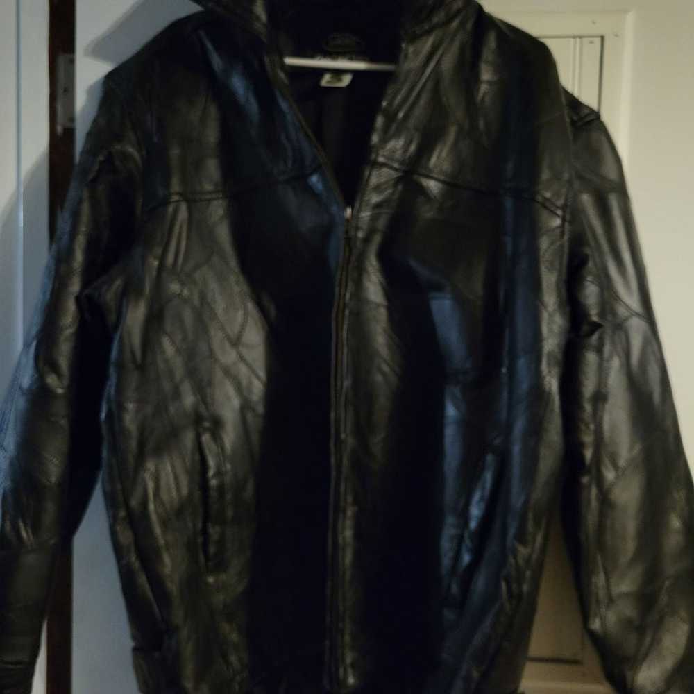 Leather Jacket - image 3