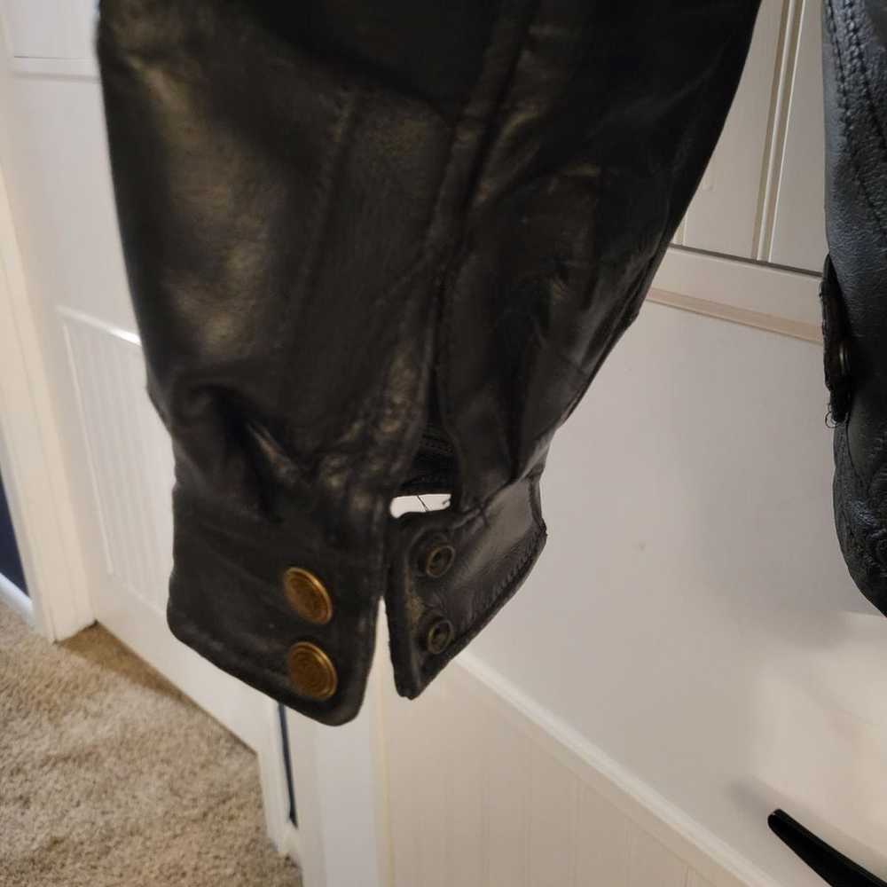 Leather Jacket - image 6