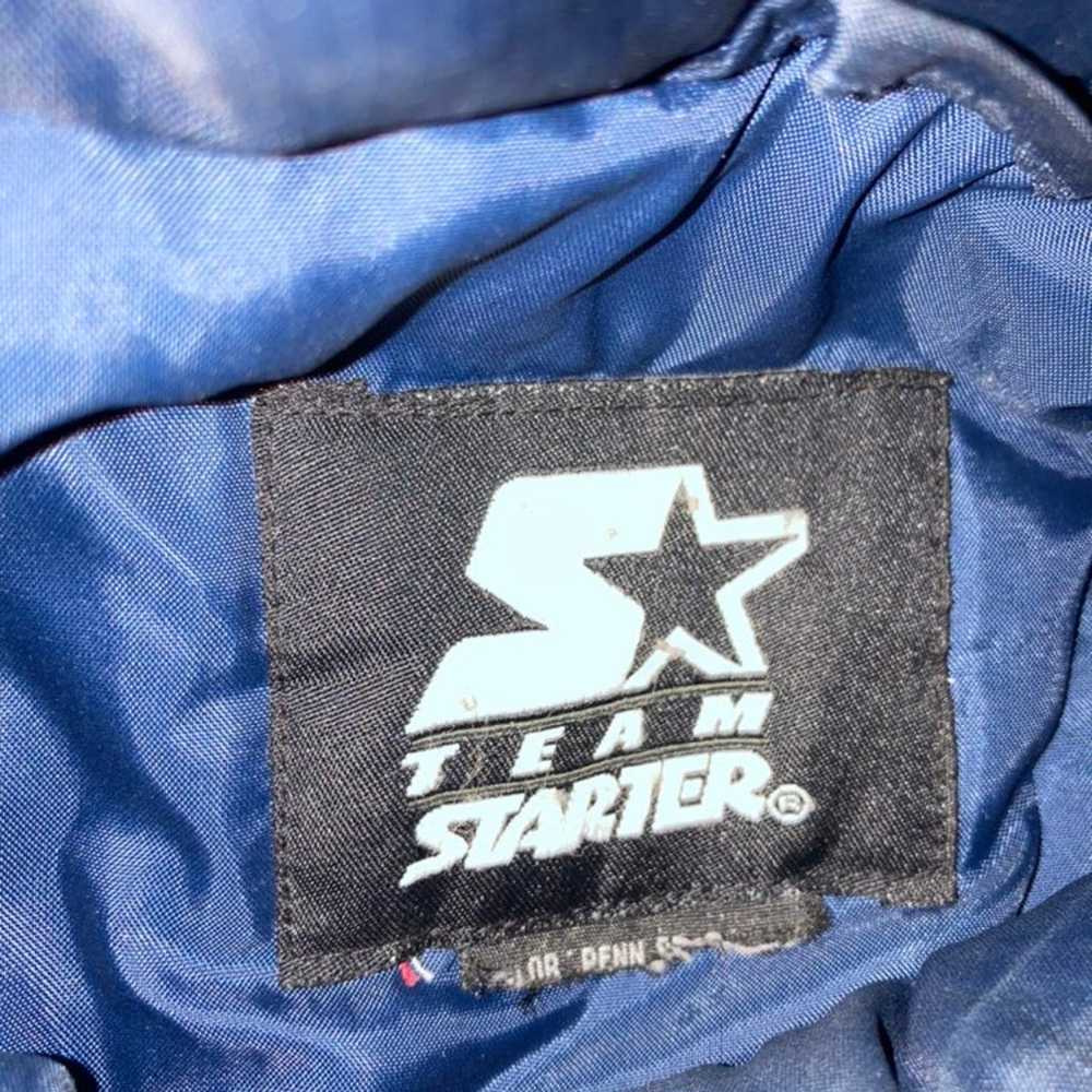 Vintage Starter Penn State Puffer Jacket - image 6
