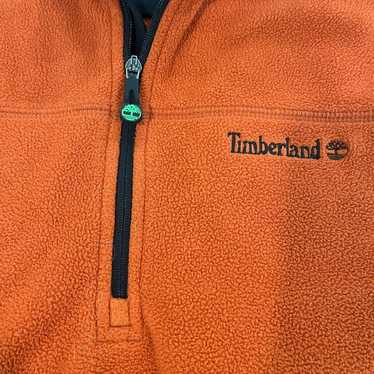 Vintage timberland 1/4 zip - Gem