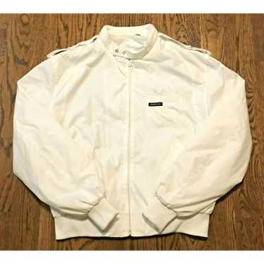 Vintage Members Only Jacket Europe Craft