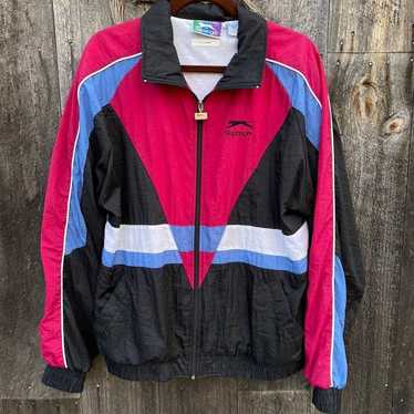 VTG Slazenger windbreaker