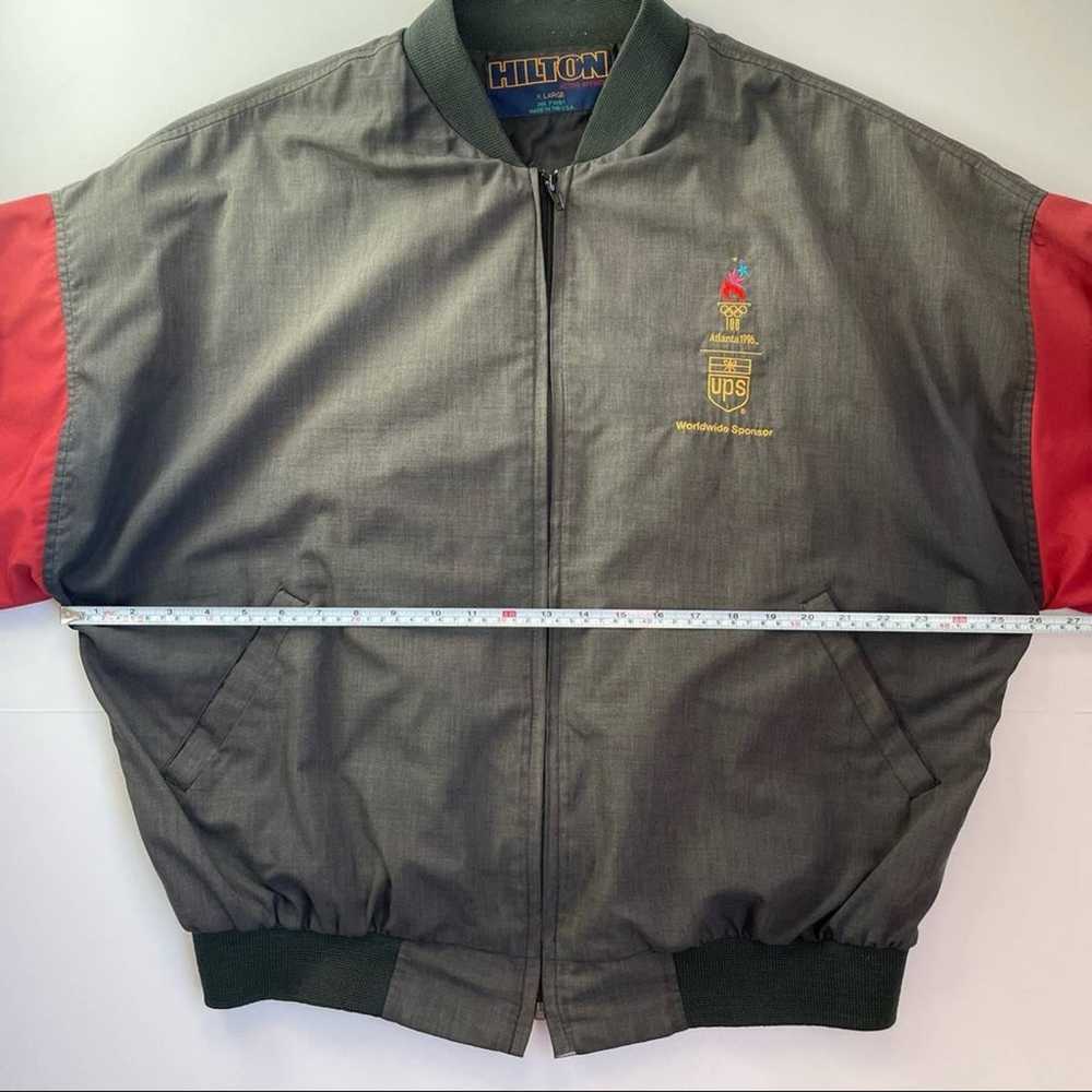 Vintage 1996 Olympics jacket - image 5