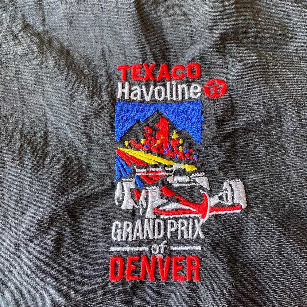 Grand Prix Of Denver Neon Windbreaker - image 4
