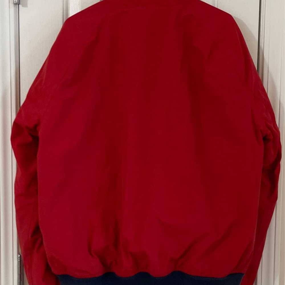 ralph lauren polo red jacket - image 5