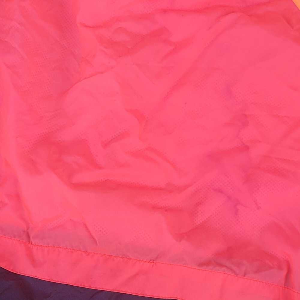 Vtg Asics Full Zip Windbreaker Jacket - image 9