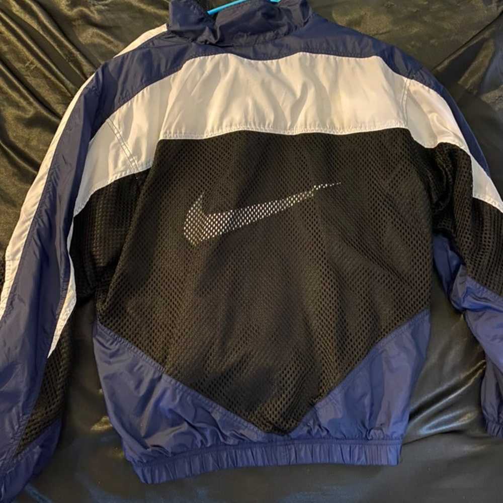 Vintage Nike Windbreaker Jacket - image 2