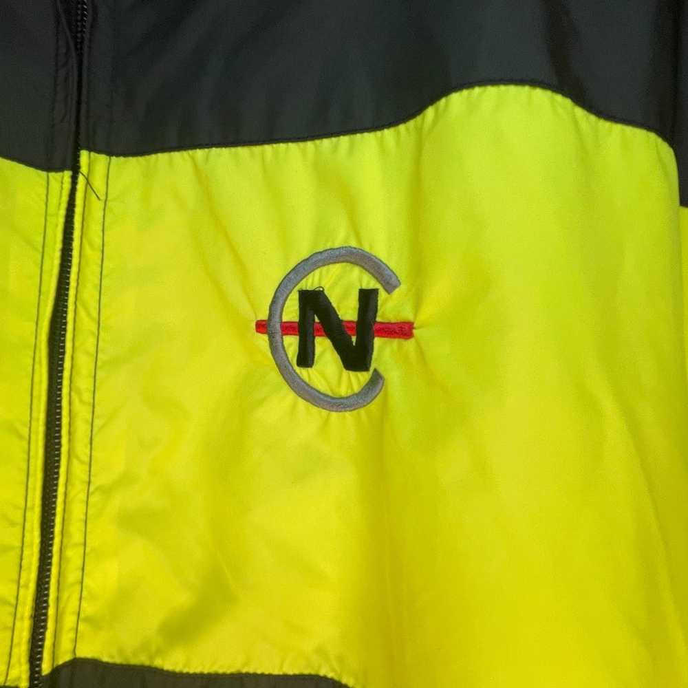 Nautica competition windbreaker jacket - image 3