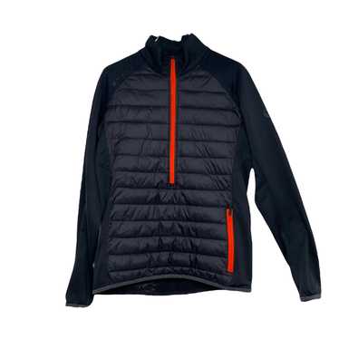 Halti Halti Polku hybrid anorak, black | man S - image 1