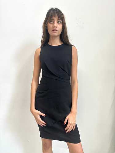 J Mendel Black Dress