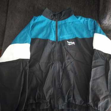 Vintage 90s reebok jacket size XL - image 1