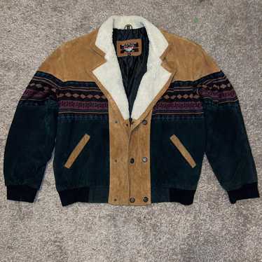 1979 Interstate Leather Jacket