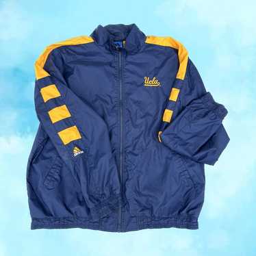 Vintage Adidas UCLA Jacket for Men size XL - image 1
