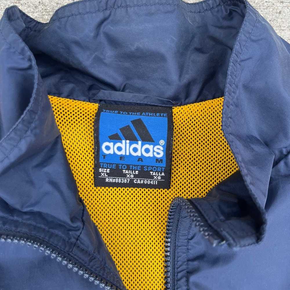 Vintage Adidas UCLA Jacket for Men size XL - image 2