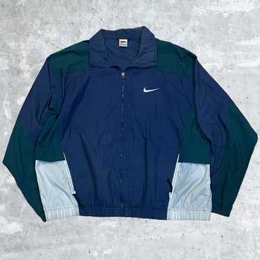 Vintage Nike Windbreaker Jacket - image 1