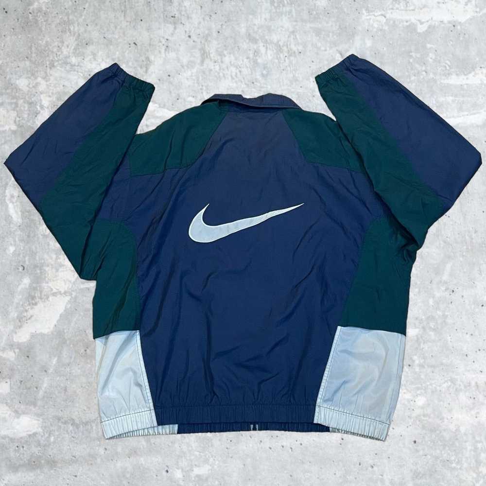 Vintage Nike Windbreaker Jacket - image 3