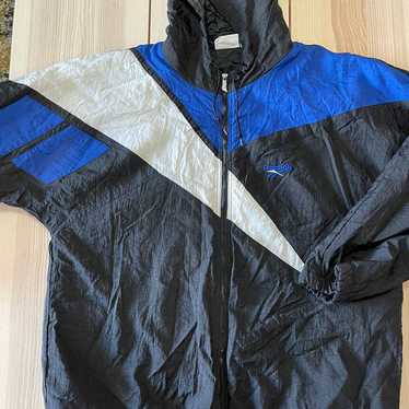 Vintage 90s Reebok Down Puffer Jacket Size: XL/ Retro Reebok